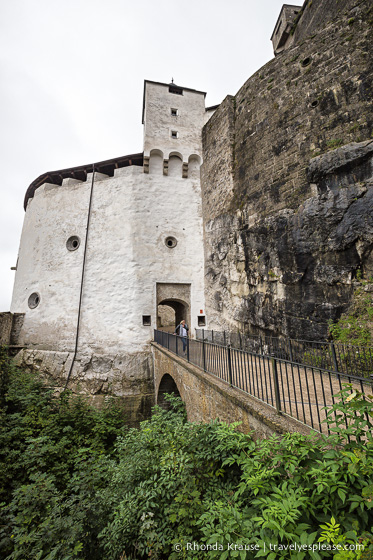 travelyesplease.com | Discover Hohensalzburg Fortress- Salzburg's Medieval Castle