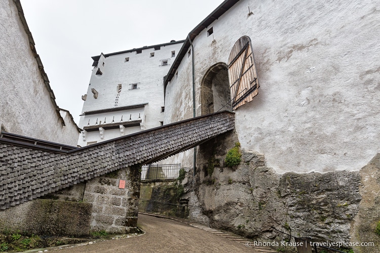 travelyesplease.com | Discover Hohensalzburg Fortress- Salzburg's Medieval Castle