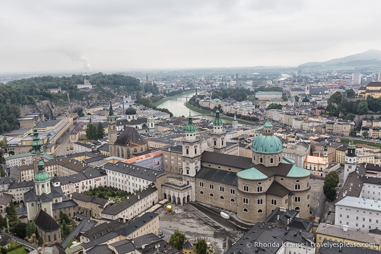 travelyesplease.com | Discover Hohensalzburg Fortress- Salzburg's Medieval Castle