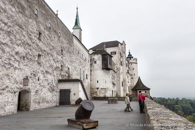 travelyesplease.com | Discover Hohensalzburg Fortress- Salzburg's Medieval Castle