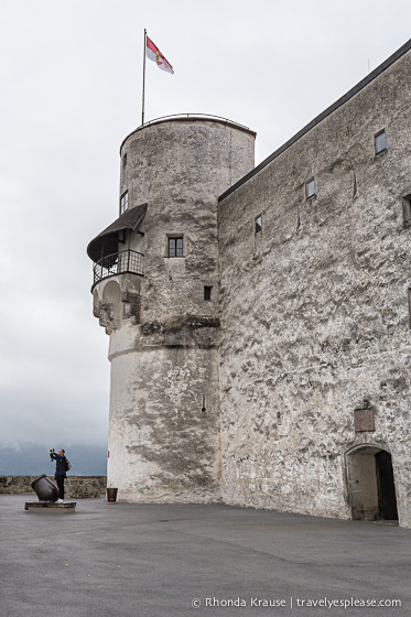 travelyesplease.com | Discover Hohensalzburg Fortress- Salzburg's Medieval Castle