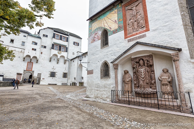 travelyesplease.com | Discover Hohensalzburg Fortress- Salzburg's Medieval Castle