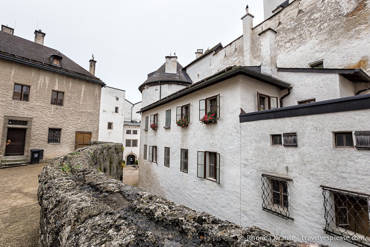 travelyesplease.com | Discover Hohensalzburg Fortress- Salzburg's Medieval Castle