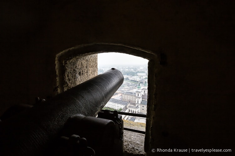 travelyesplease.com | Discover Hohensalzburg Fortress- Salzburg's Medieval Castle