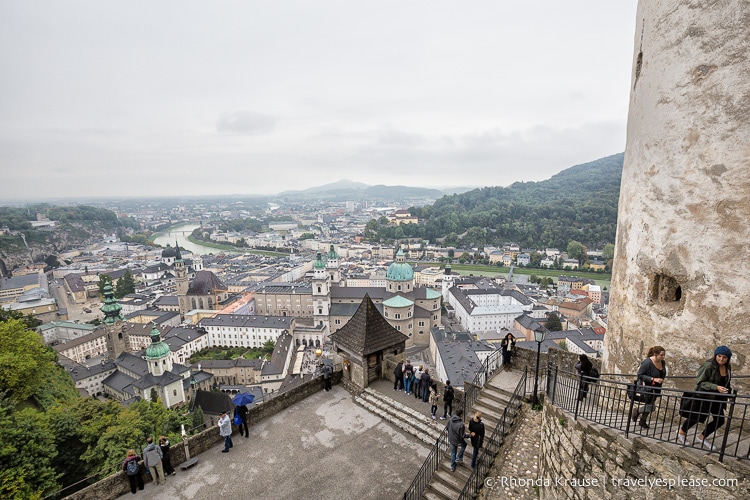 travelyesplease.com | Discover Hohensalzburg Fortress- Salzburg's Medieval Castle