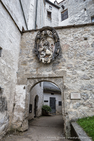 Hohensalzburg Fortress - History and Facts