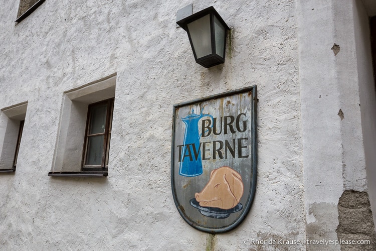 travelyesplease.com | Discover Hohensalzburg Fortress- Salzburg's Medieval Castle