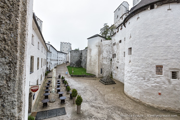 travelyesplease.com | Discover Hohensalzburg Fortress- Salzburg's Medieval Castle