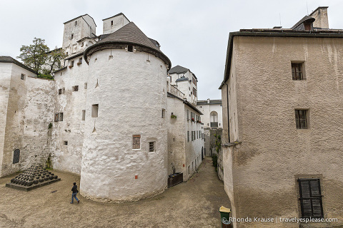 travelyesplease.com | Discover Hohensalzburg Fortress- Salzburg's Medieval Castle