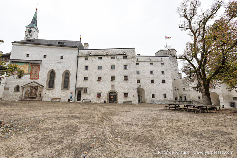 travelyesplease.com | Discover Hohensalzburg Fortress- Salzburg's Medieval Castle