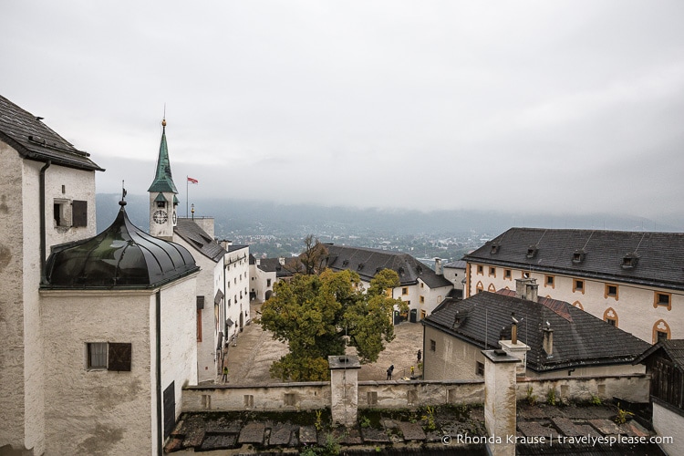 travelyesplease.com | Discover Hohensalzburg Fortress- Salzburg's Medieval Castle