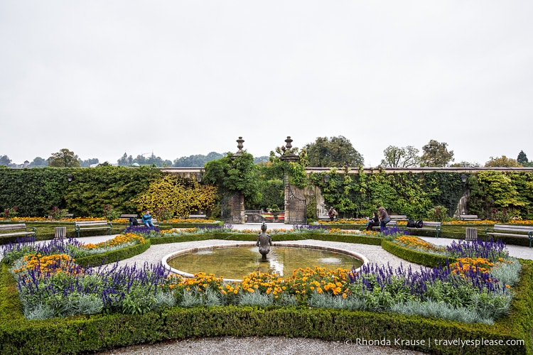 travelyesplease.com | Mirabell Palace and Gardens- The Jewel of Salzburg