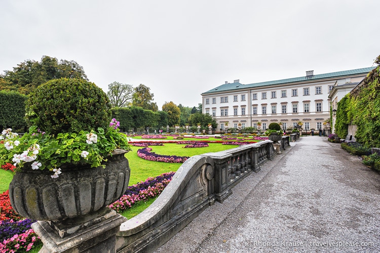 travelyesplease.com | Mirabell Palace and Gardens- The Jewel of Salzburg