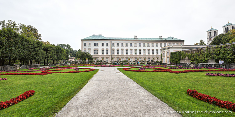 travelyesplease.com | Mirabell Palace and Gardens- The Jewel of Salzburg