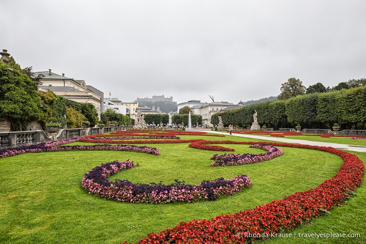 travelyesplease.com | Mirabell Palace and Gardens- The Jewel of Salzburg