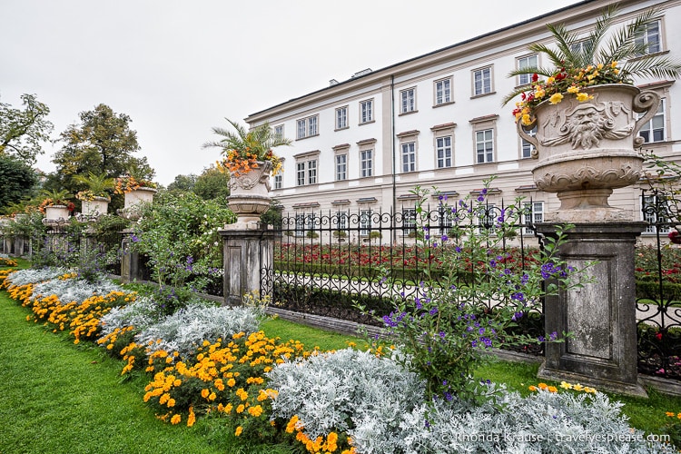 travelyesplease.com | Mirabell Palace and Gardens- The Jewel of Salzburg