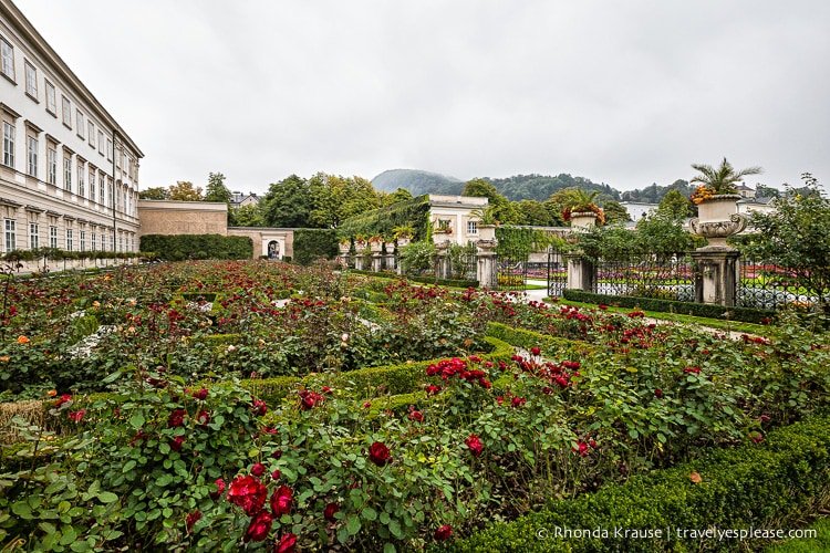 travelyesplease.com | Mirabell Palace and Gardens- The Jewel of Salzburg