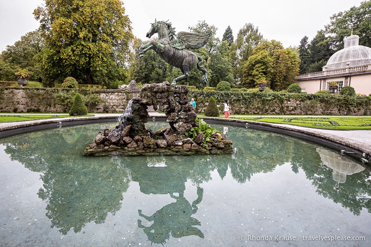 travelyesplease.com | Mirabell Palace and Gardens- The Jewel of Salzburg