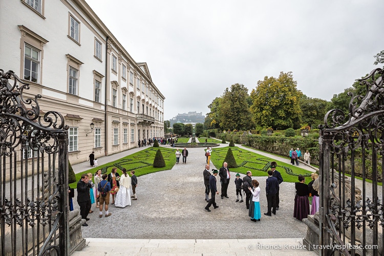 travelyesplease.com | Mirabell Palace and Gardens- The Jewel of Salzburg