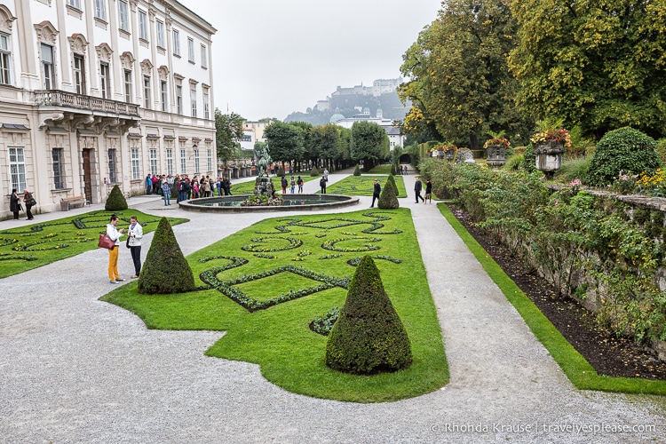 travelyesplease.com | Mirabell Palace and Gardens- The Jewel of Salzburg