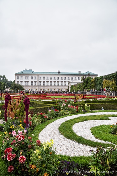 travelyesplease.com | Mirabell Palace and Gardens- The Jewel of Salzburg