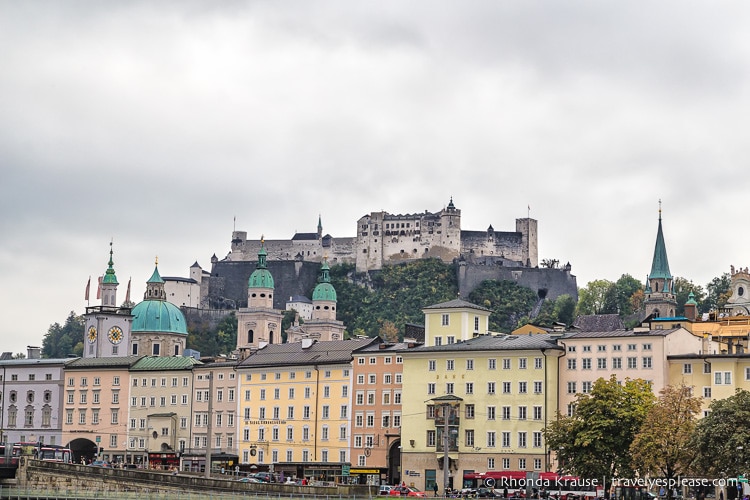 travelyesplease.com | Discover Hohensalzburg Fortress- Salzburg's Medieval Castle