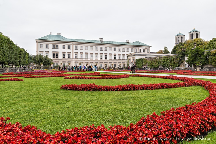 travelyesplease.com | Mirabell Palace and Gardens- The Jewel of Salzburg