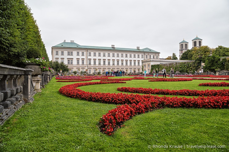 travelyesplease.com | Mirabell Palace and Gardens- The Jewel of Salzburg