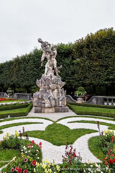 travelyesplease.com | Mirabell Palace and Gardens- The Jewel of Salzburg