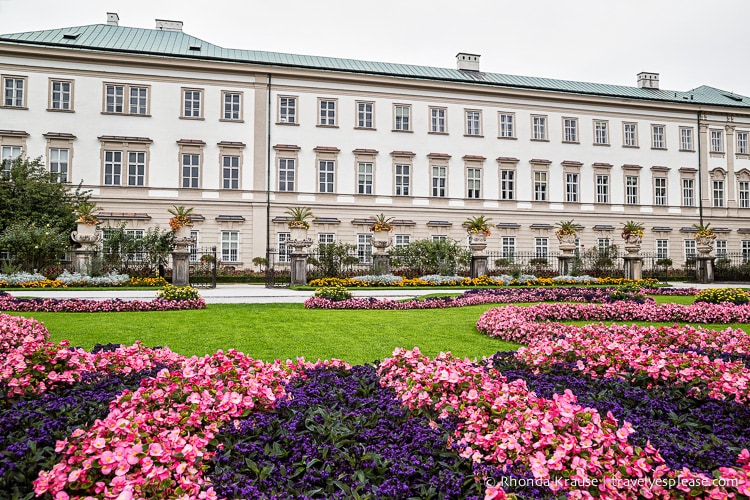 travelyesplease.com | Mirabell Palace and Gardens- The Jewel of Salzburg