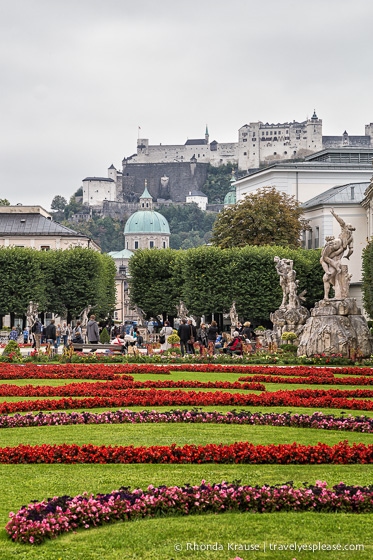 travelyesplease.com | Mirabell Palace and Gardens- The Jewel of Salzburg