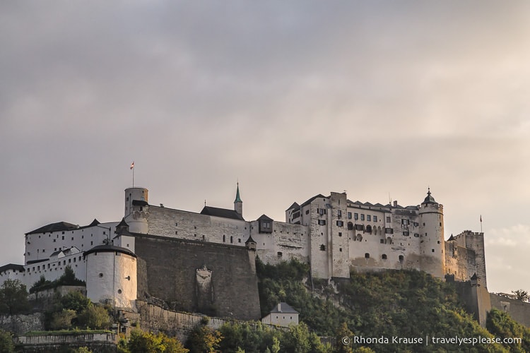 Discover Hohensalzburg Fortress- Salzburg’s Medieval Castle