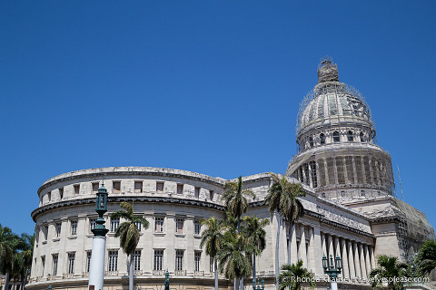 travelyesplease.com | How to Spend 3 days in Havana- Our Itinerary