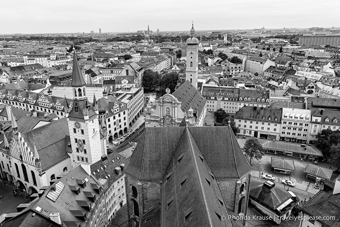 travelyesplease.com | Germany in Black and White- Photo Series