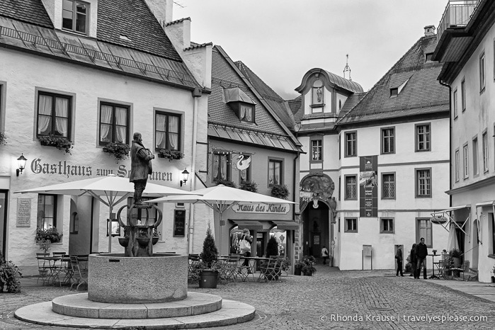 travelyesplease.com | Germany in Black and White- Photo Series