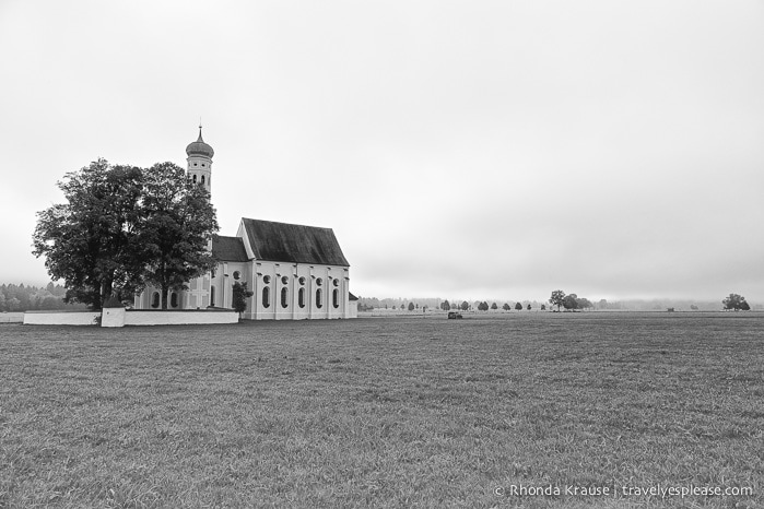 travelyesplease.com | Black and White Photos of Germany