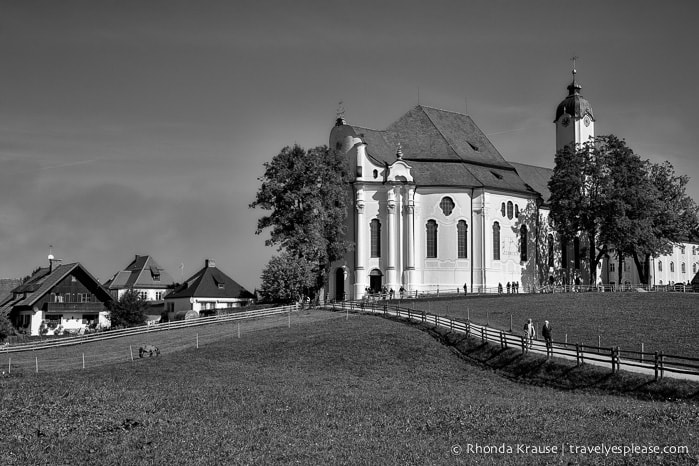 travelyesplease.com | Germany Black and White- Photo Series