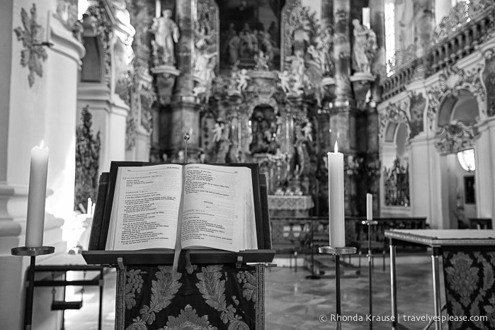 travelyesplease.com | Black and White Photos of Germany