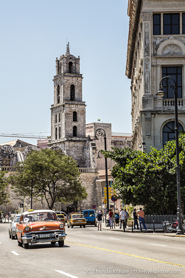 travelyesplease.com | How to Spend 3 days in Havana- Our Itinerary