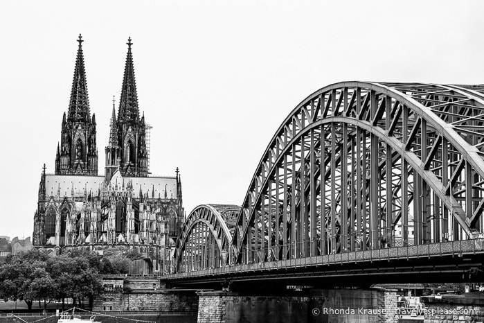 travelyesplease.com | Germany in Black and White- Photo Series