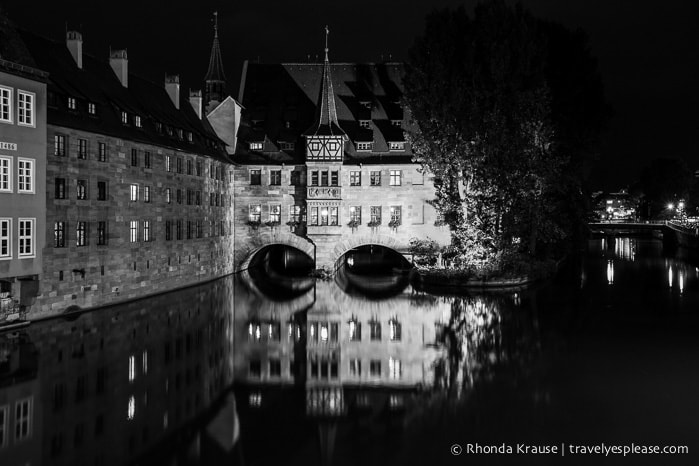 travelyesplease.com | Germany in Black and White- Photo Series