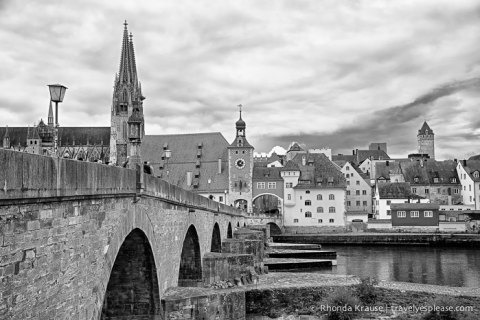 travelyesplease.com | Germany in Black and White- Photo Series