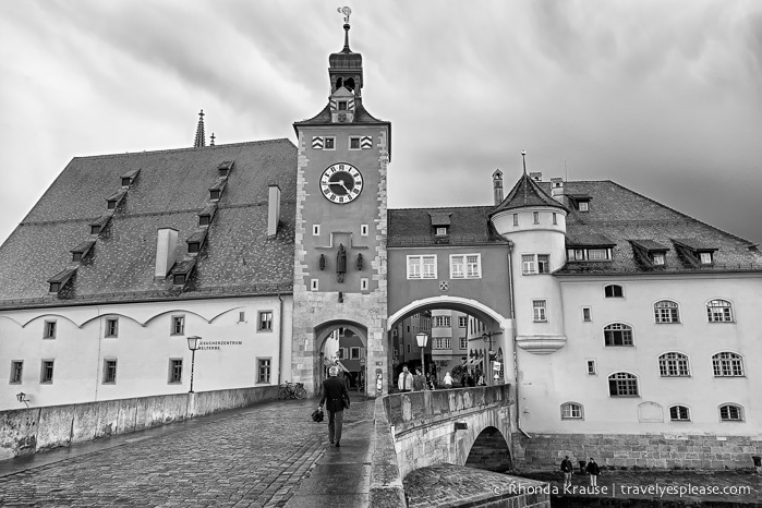 travelyesplease.com | Germany in Black and White- Photo Series