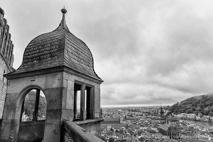 Germany in Black and White- Photo Series