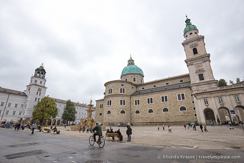 travelyesplease.com | Exploring Salzburg's Old Town