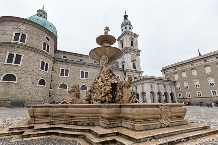 travelyesplease.com | Exploring Salzburg's Old Town