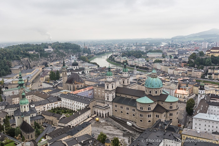 Exploring Salzburg’s Old Town- A Self-Guided Walking Tour