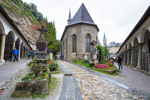 travelyesplease.com | Exploring Salzburg's Old Town