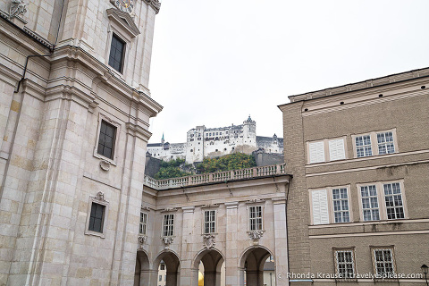 travelyesplease.com | Exploring Salzburg's Old Town