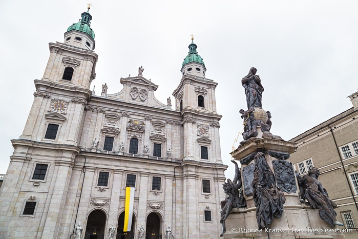 travelyesplease.com | Exploring Salzburg's Old Town